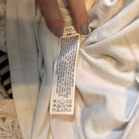 Forever21 White Lace Dress - Picture 3 of 3